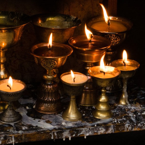 Pictures of Bhutan by Mary Catherine Messner