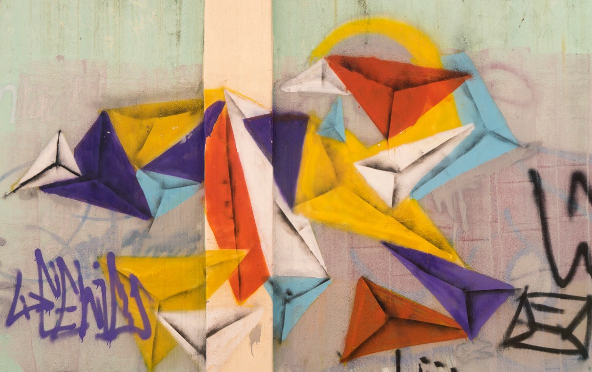 Pictures of Street Art in Mandalay Myanmar Burma with TCS World Travel Uncharted Myanmar trip by mcmessner Mary Catherine Messner