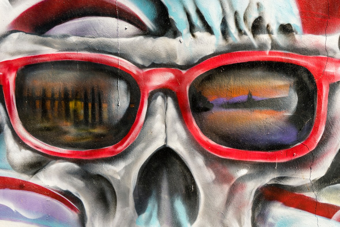 Pictures of Street Art in Mandalay Myanmar Burma with TCS World Travel Uncharted Myanmar trip by mcmessner Mary Catherine Messner