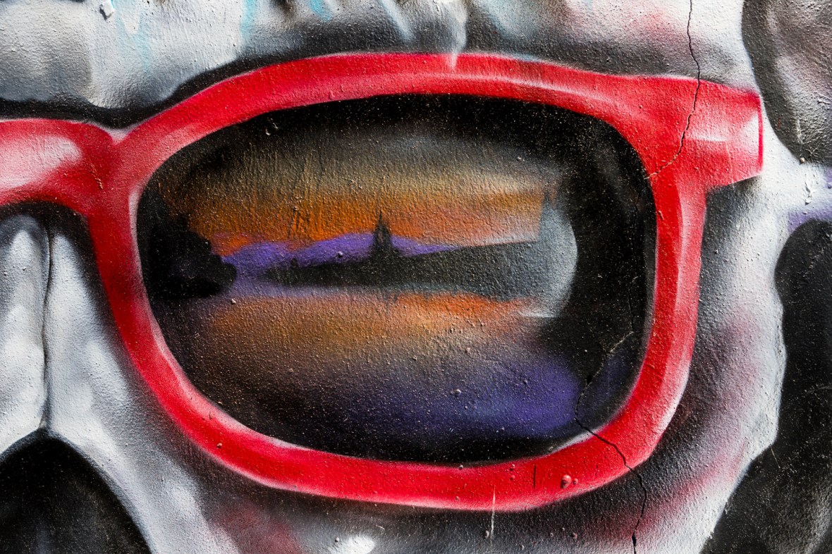 Pictures of Street Art in Mandalay Myanmar Burma with TCS World Travel Uncharted Myanmar trip by mcmessner Mary Catherine Messner