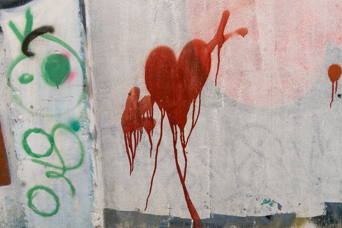 Pictures of Street Art in Mandalay Myanmar Burma with TCS World Travel Uncharted Myanmar trip by mcmessner Mary Catherine Messner