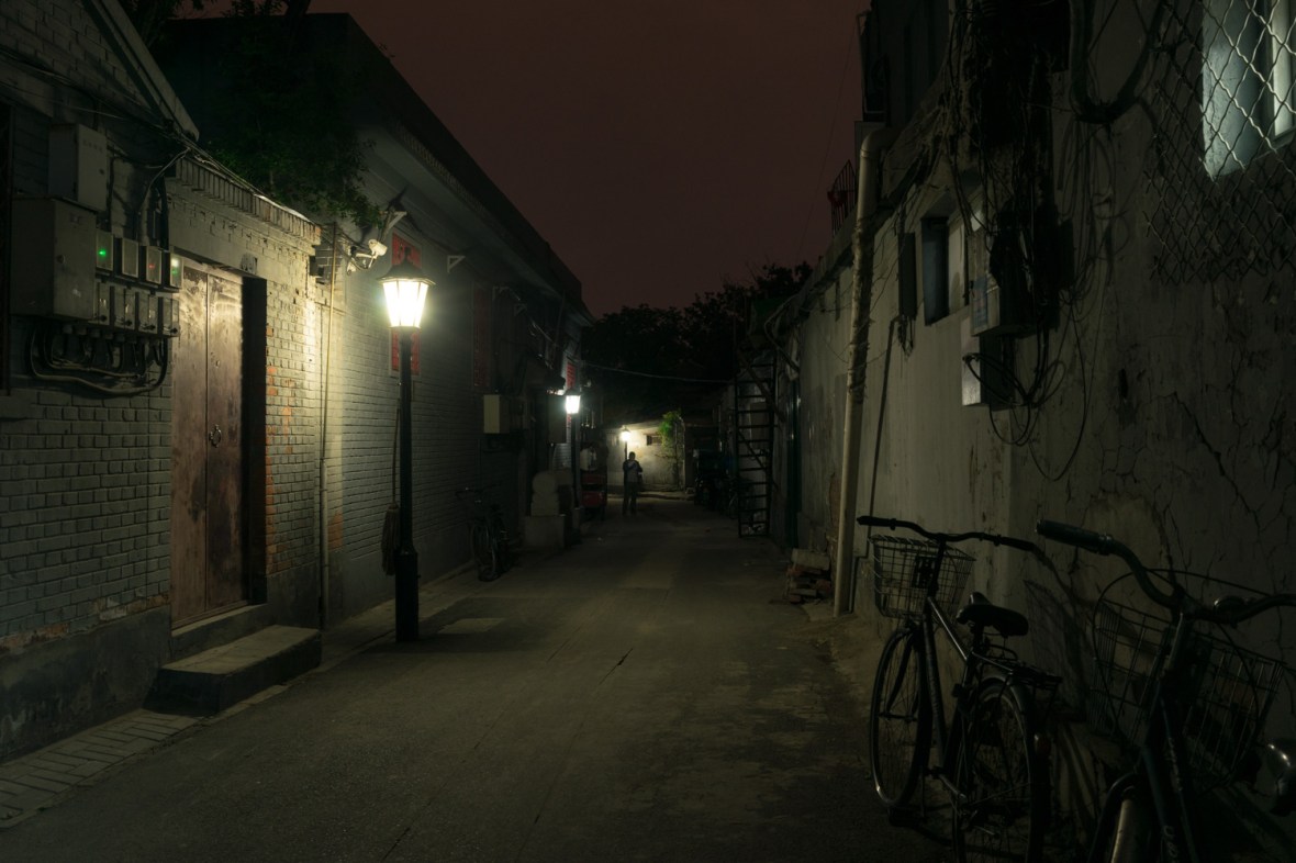 Pictures of Hutong Alley in Beijing China with BJ Adventures trip by mcmessner Mary Catherine Messner