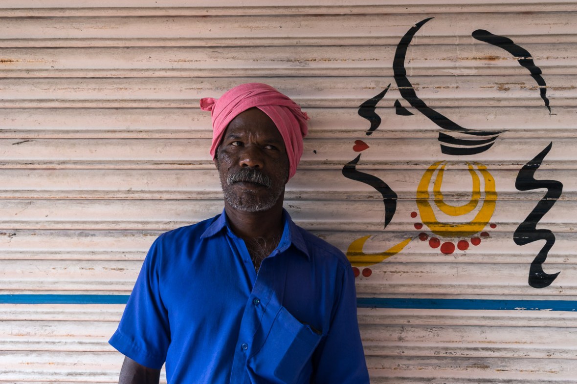 Pictures of people, places, and things in Thrissur, Kerala, India