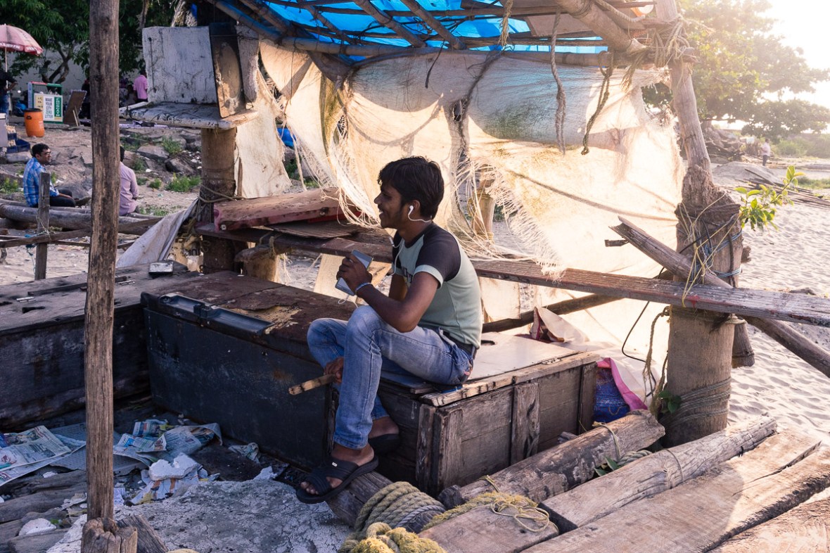 Pictures of people, places, and things in Cochin, Kerala, India