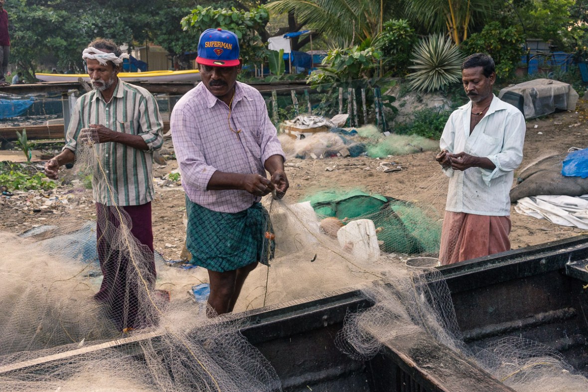 Pictures of people, places, and things in Cochin, Kerala, India by mcmessner Mary Catherine Messner