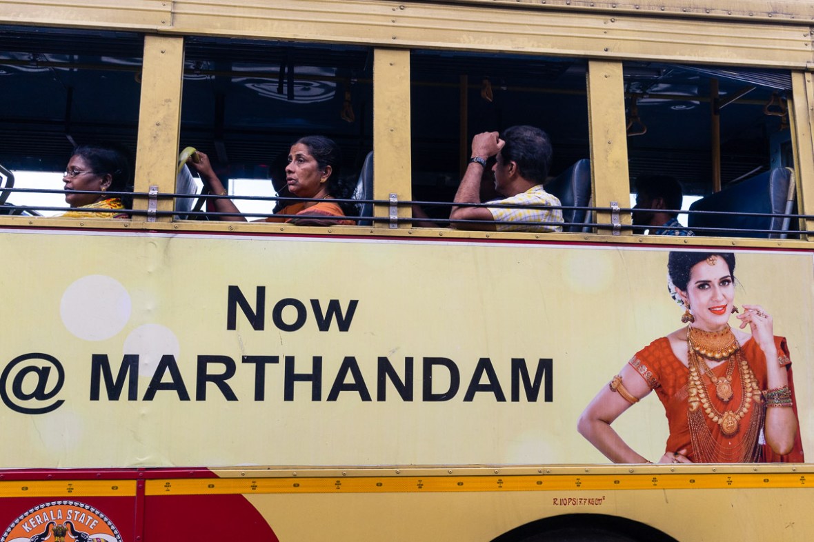 Pictures of things in street in Kollam, Kerala, India by mcmessner Mary Catherine Messner