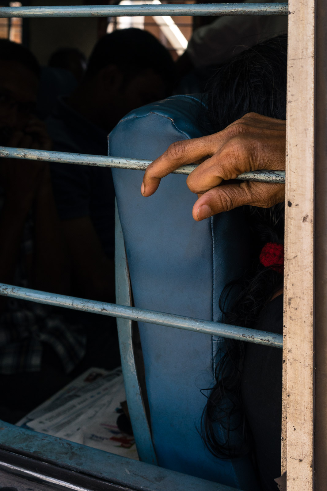 Travel photography of people, places, and things in Cochin Thrissur Kollam, Kerala, India by mcmessner Mary Catherine Messner