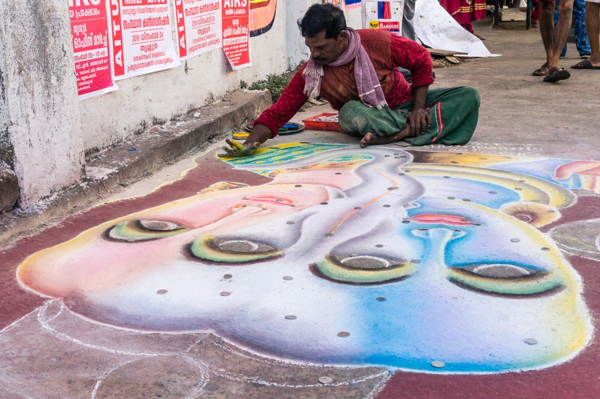 Travel photography of people, places, and things in Cochin Thrissur Kollam, Kerala, India by mcmessner Mary Catherine Messner