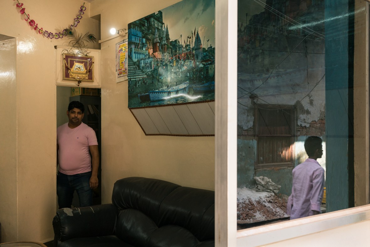 Travel pictures of Varinasi India people, places and things during Workshop 2017 with Maciej Dakowicz by mcmessner Mary Catherine Messner.