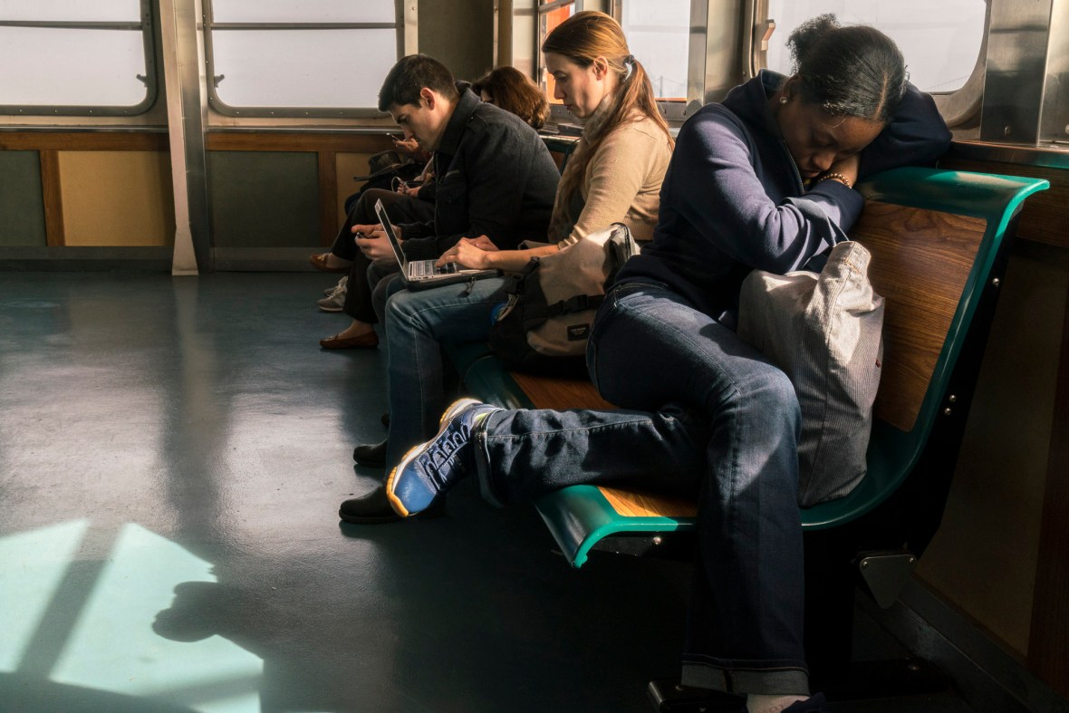 New York, New York City, NYC, Photography, Staten Island Ferry, Street Photography, USA, Workshop, Travel, Travel Photography