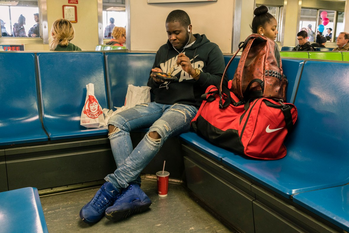 Ferry, New York, New York City, NYC, Photography, Staten Island Ferry, Street Photography, USA, Workshop, Travel, Travel Photography