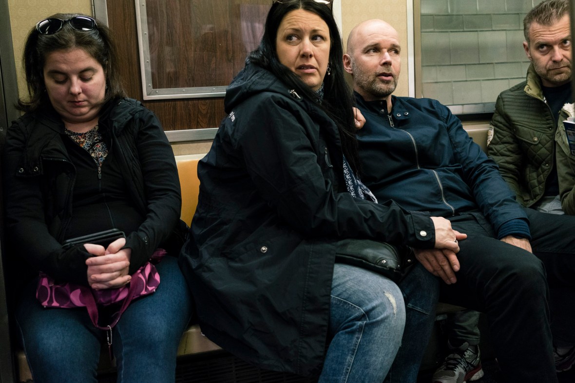 Ferry, New York, New York City, NYC, Photography, Staten Island Ferry, Street Photography, USA, Workshop, Travel, Travel Photography