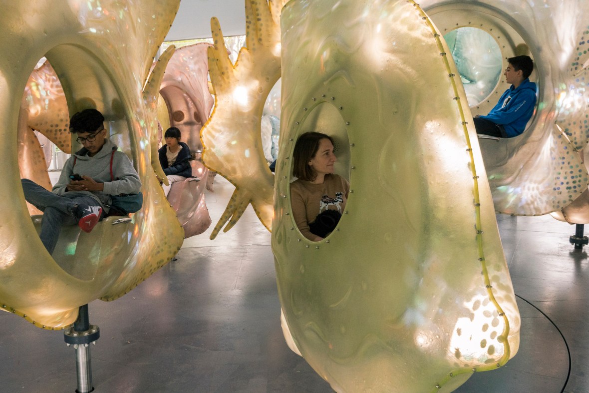 Battery Park, Carousel, SeaGlass Carousel, Ferry, New York, New York City, NYC, Photography, Staten Island Ferry, Street Photography, USA, Workshop, Travel, Travel Photography