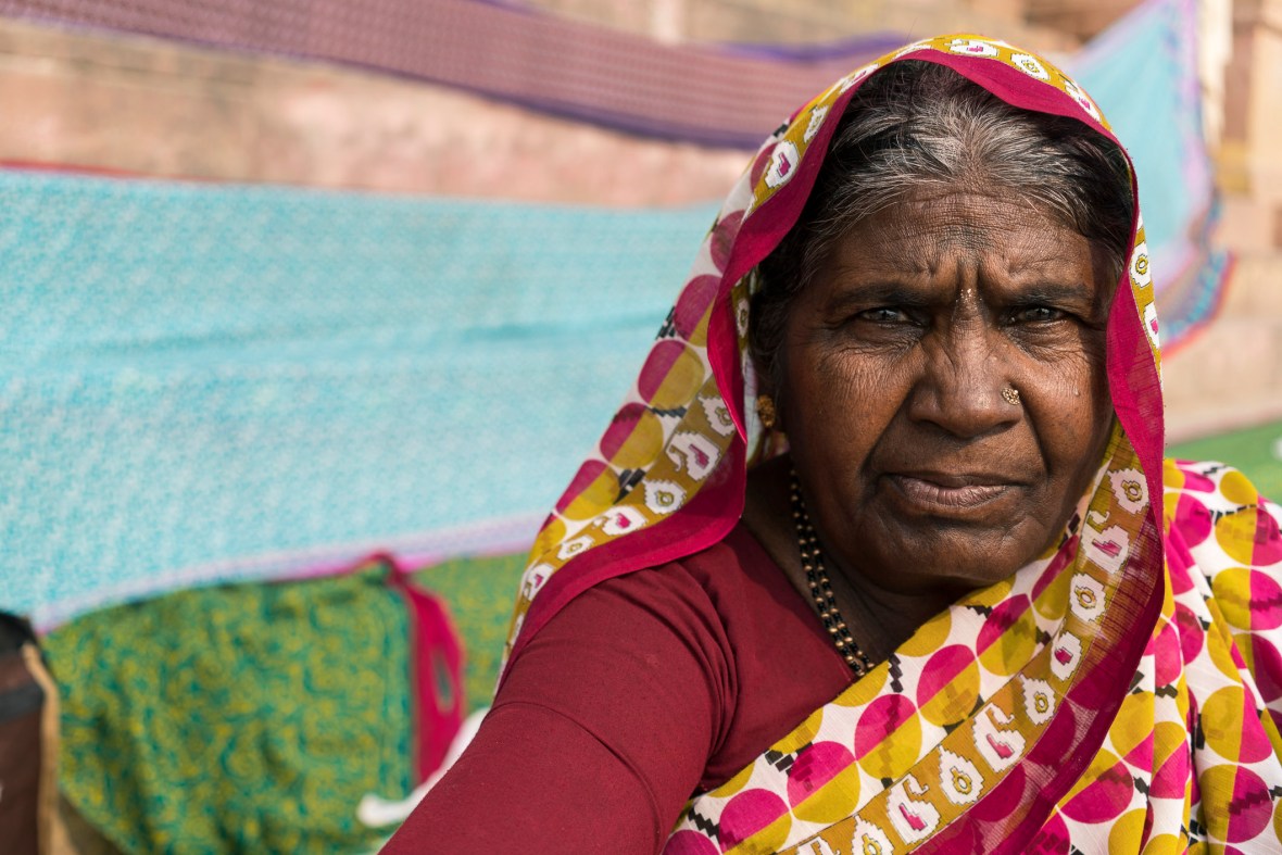 Travel and street photography of Varanasi India people, places and things made while Walking the Lanes with Maciej Dakowicz by mcmessner Mary Catherine Messner.
