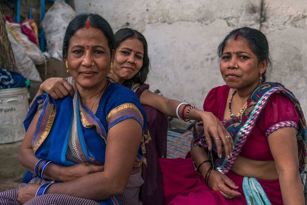 Travel and street photography of Varanasi India people, places and things made while Walking the Lanes with Maciej Dakowicz by mcmessner Mary Catherine Messner.