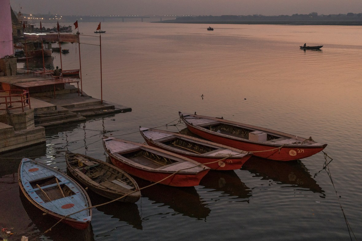 Travel and street photography of Varanasi India people, places and things made while Walking the Lanes with Maciej Dakowicz by mcmessner Mary Catherine Messner.
