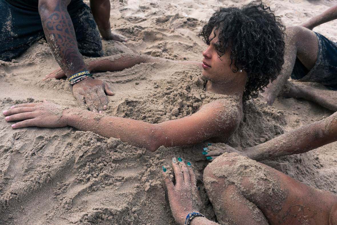 Travel and street photography of New York City and Coney Island people, places and things made while working with Peter Turnley by mcmessner Mary Catherine Messner.
