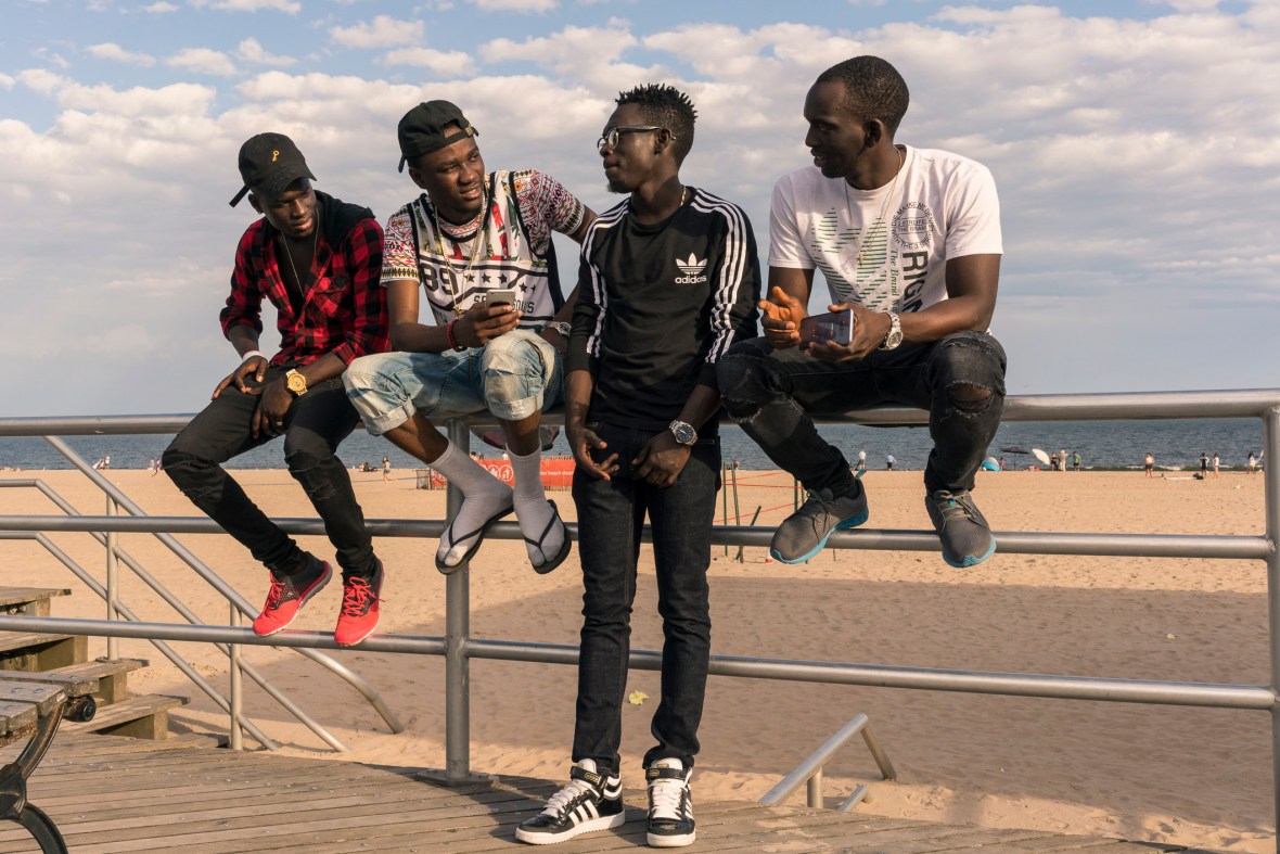 Travel and street photography of New York City and Coney Island people, places and things made while working with Peter Turnley by mcmessner Mary Catherine Messner.