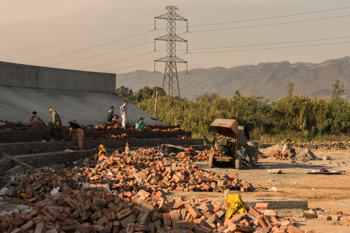 Travel pictures of Anandpur Sahib India people, places and things during VPD Workshop 2017 with Maciej Dakowitz by mcmessner Mary Catherine Messner.