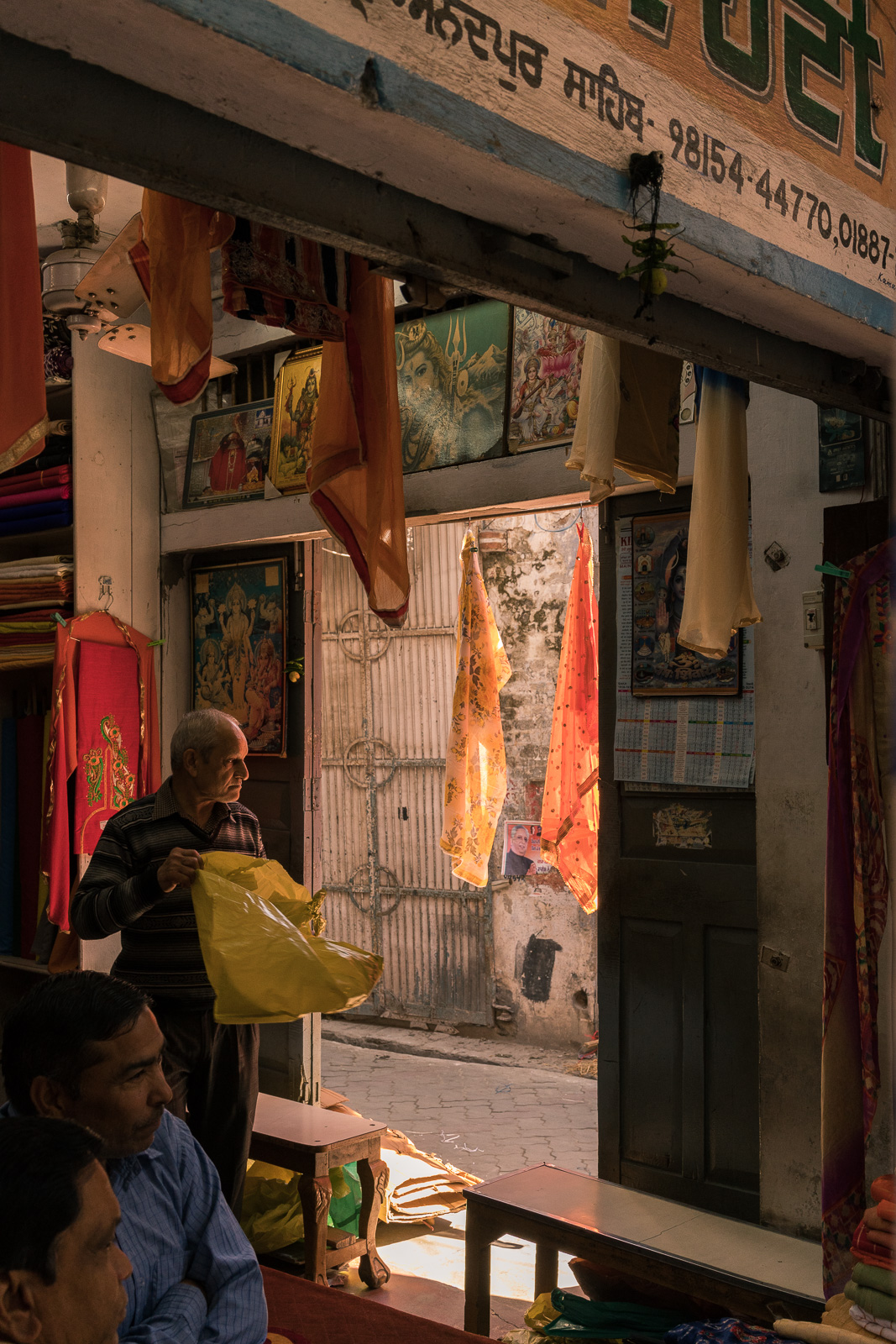 Travel pictures of Anandpur Sahib India people, places and things during VPD Workshop 2017 with Maciej Dakowitz by mcmessner Mary Catherine Messner.
