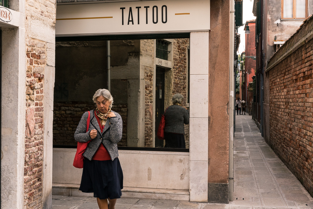 Travel and street pictures of Reflections of Venice Italy people, places and things made during DuChemin Workshop 2017 with David DuChemin by mcmessner Mary Catherine Messner.
