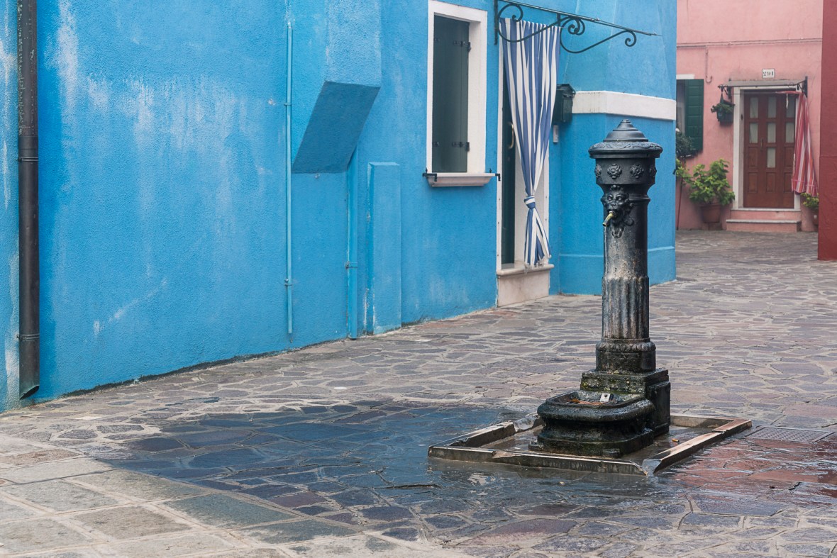 Travel and street pictures of prime colors of Venice Burano Murano Italy people, places and things made by mcmessner Mary Catherine Messner.