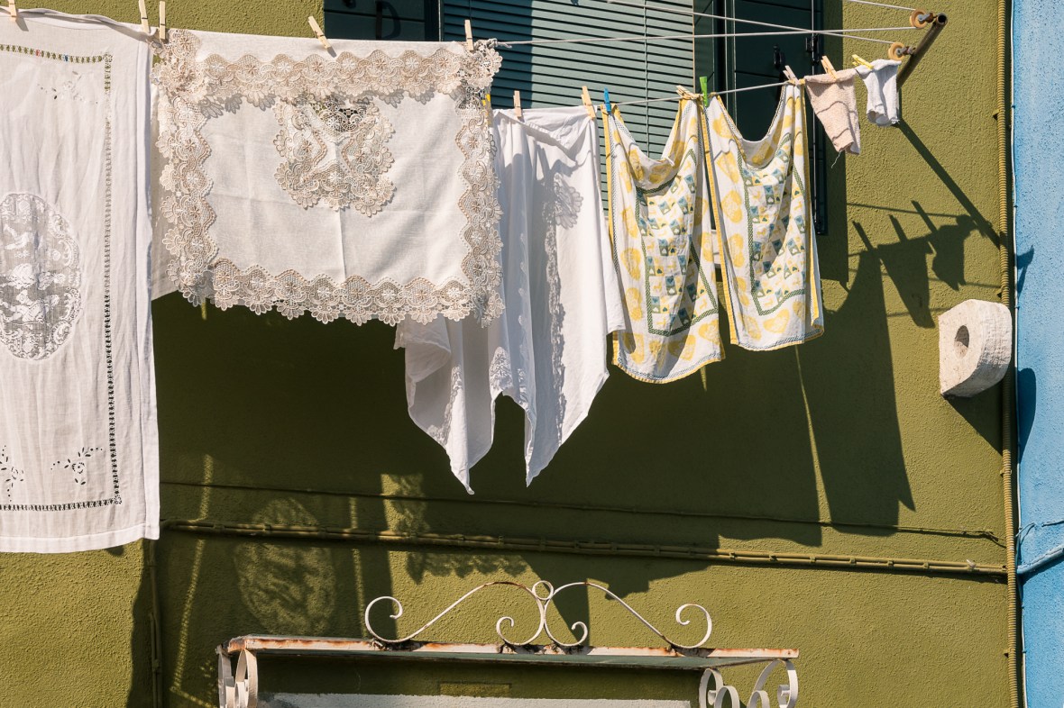 Travel and street pictures of prime colors of Venice Burano Murano Italy people, places and things made by mcmessner Mary Catherine Messner.