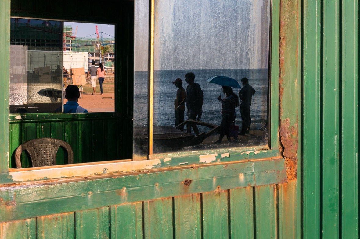 Street and travel photography of Colombo Sri Lanka taken by mcmessner Mary Catherine Messner.