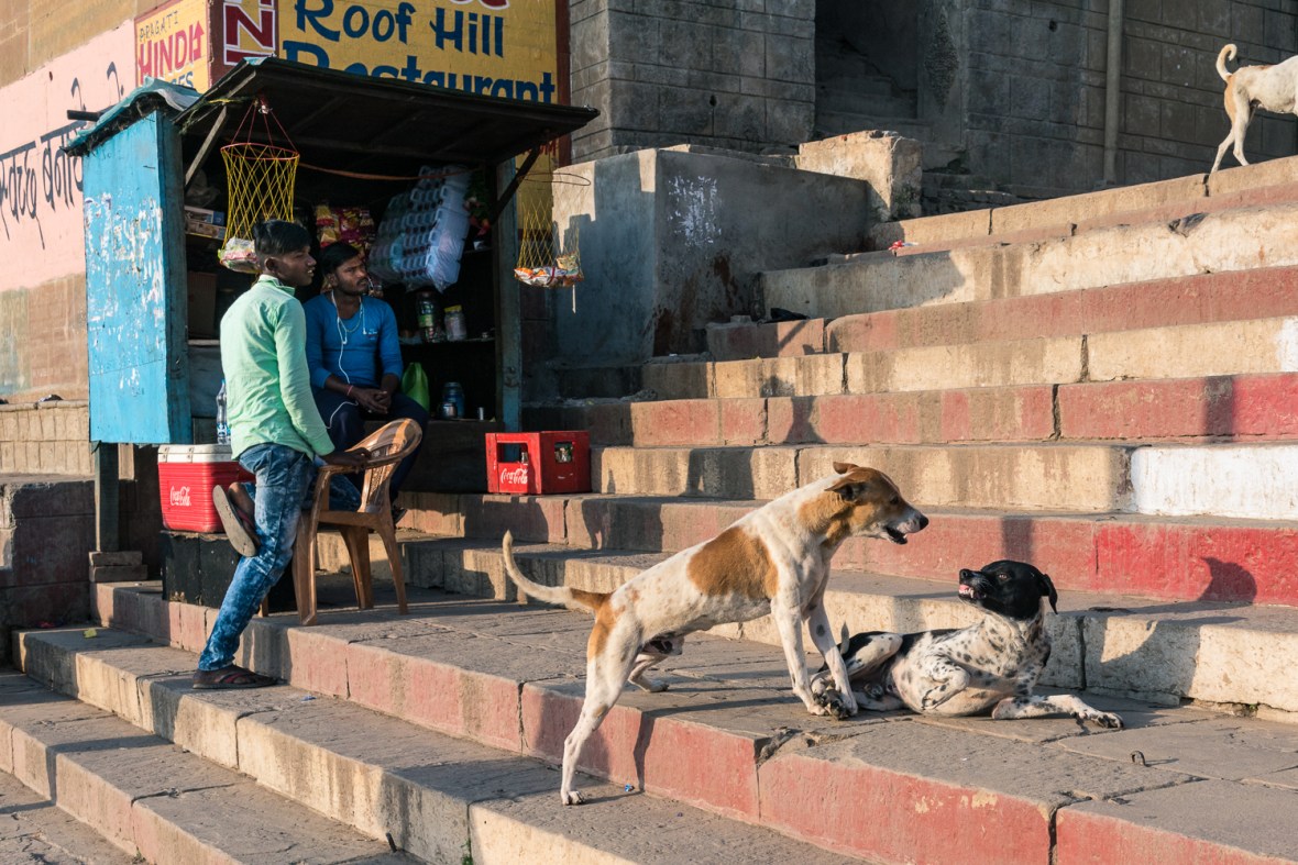 Travel and street photographs of Varanasi Uttar Pradesh India made by Mary Catherine Messner for mctravelpics.com.