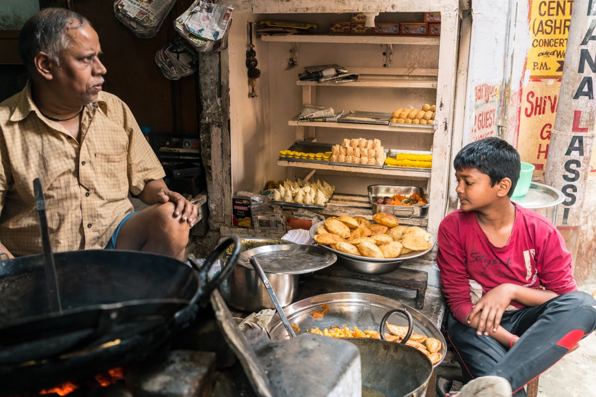 Travel and street photographs of Varanasi Uttar Pradesh India made by Mary Catherine Messner for mctravelpics.com.