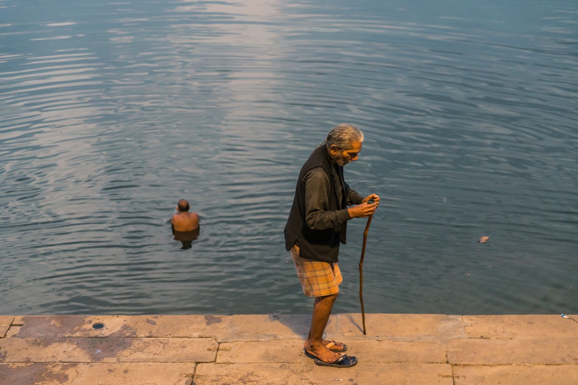 Travel and street photographs of Varanasi Uttar Pradesh India made by Mary Catherine Messner for mctravelpics.com.