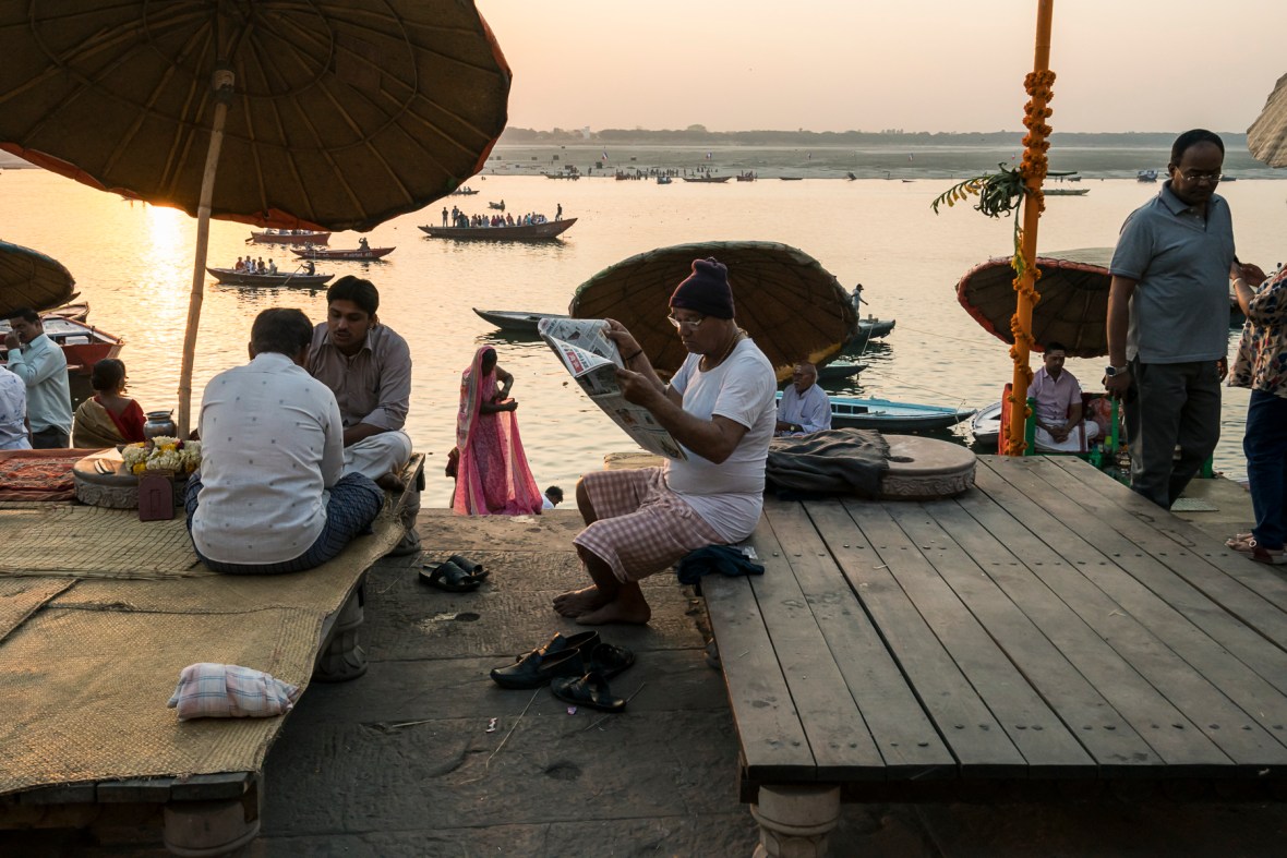 Travel and street photographs of Varanasi Uttar Pradesh India made by Mary Catherine Messner for mctravelpics.com.