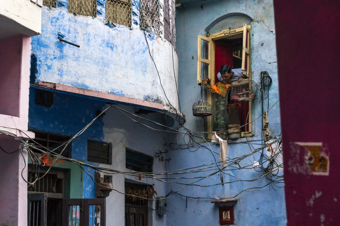 Travel and street photographs of Varanasi Uttar Pradesh India made by Mary Catherine Messner for mctravelpics.com.