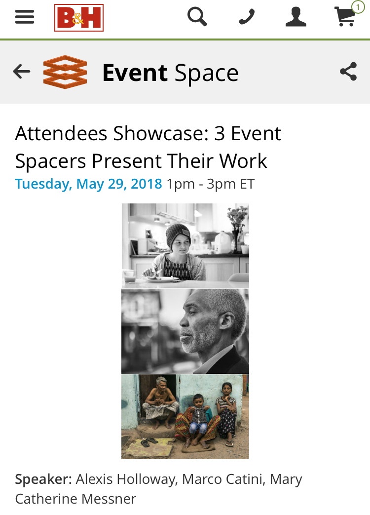 B&H, Photography, Travel, Street Photography