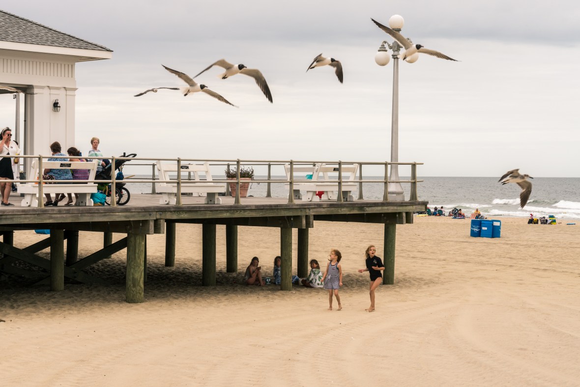 Street and travel photographs of Ocean Grove New Jersey taken by Mary Catherine Messner for mctravelpics.com.