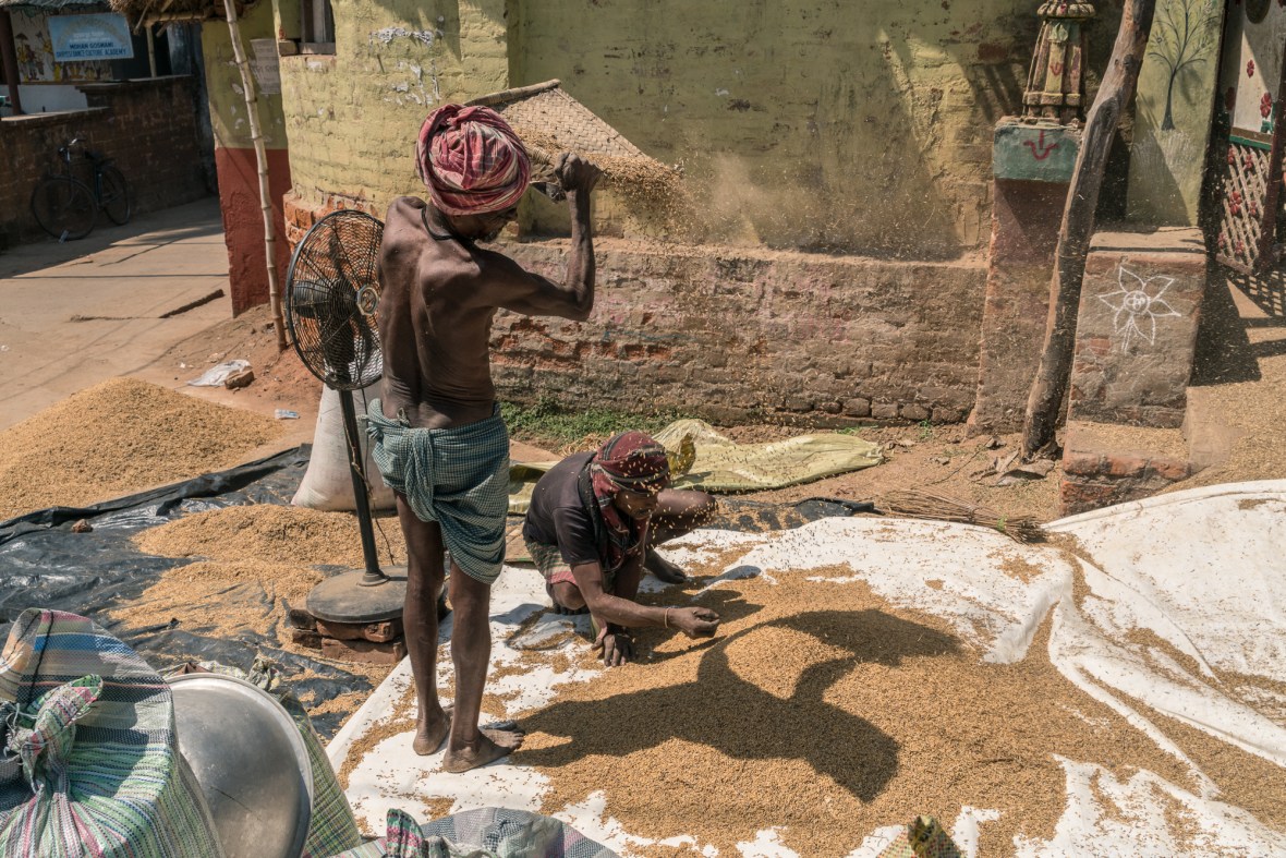 Street and travel photographs of Bhubaneswar Odisha India taken by Mary Catherine Messner for mctravelpics.com.