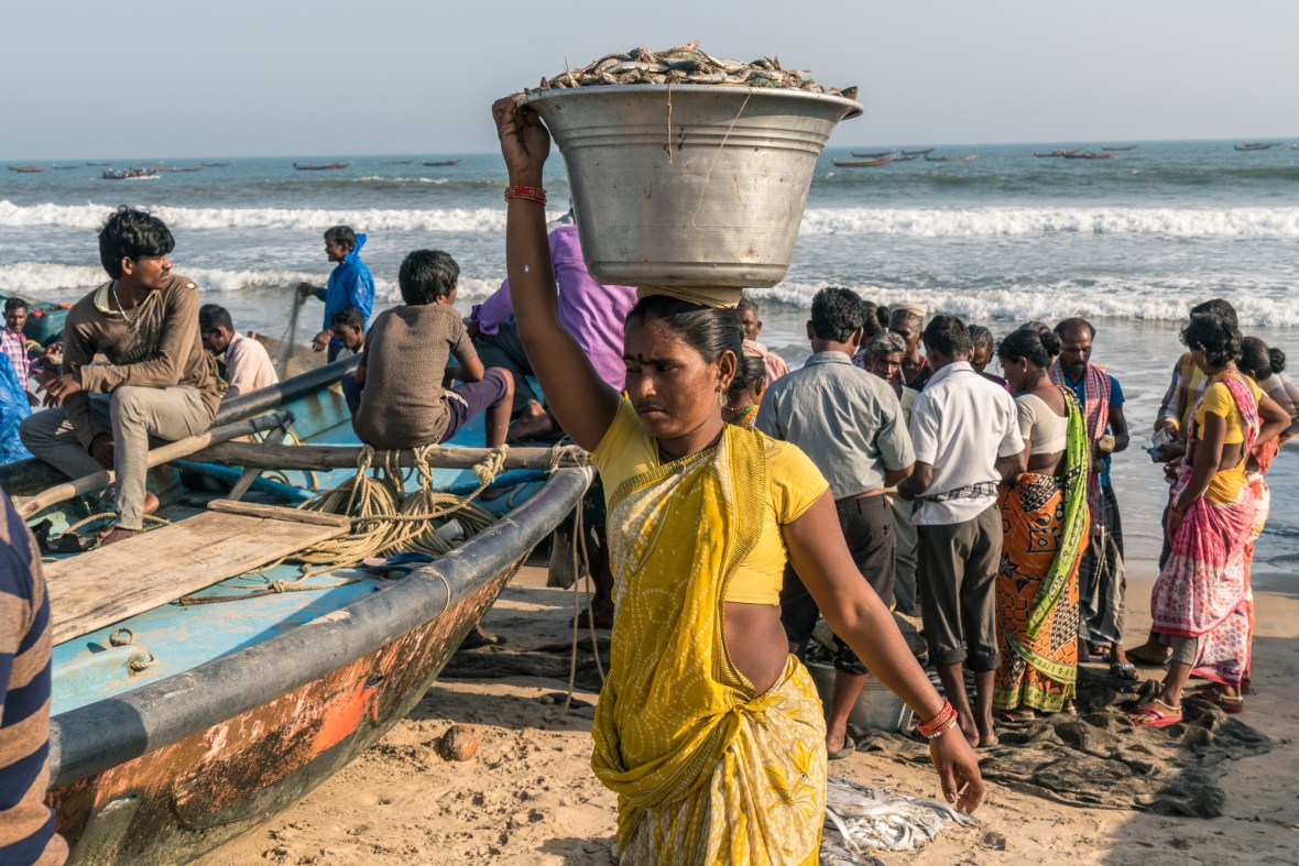 Street and travel photographs of Bhubaneswar Odisha India taken by Mary Catherine Messner for mctravelpics.com.