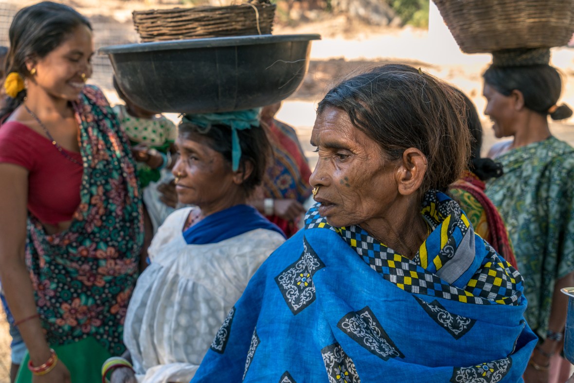 Street and travel photographs of Jeypore Odisha India taken by Mary Catherine Messner for mctravelpics.com.