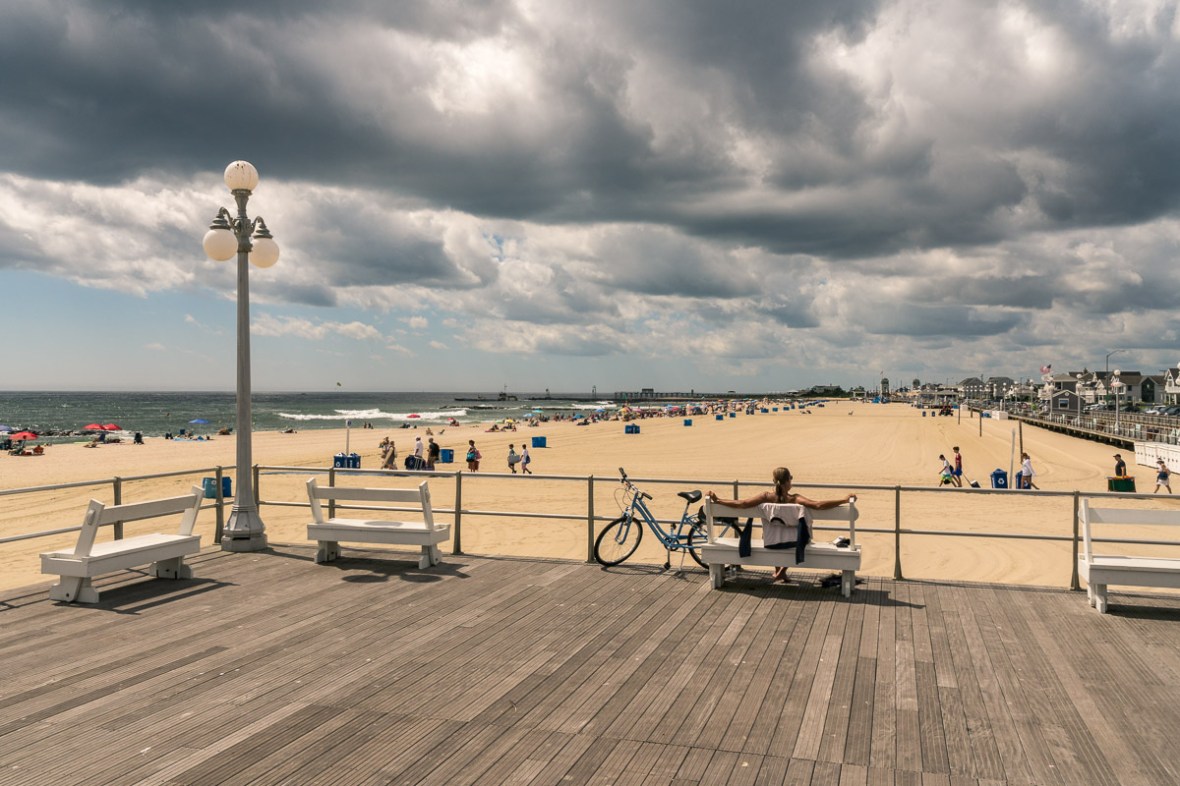 Street and travel photographs of Ocean Grove New Jersey taken by Mary Catherine Messner for mctravelpics.com.