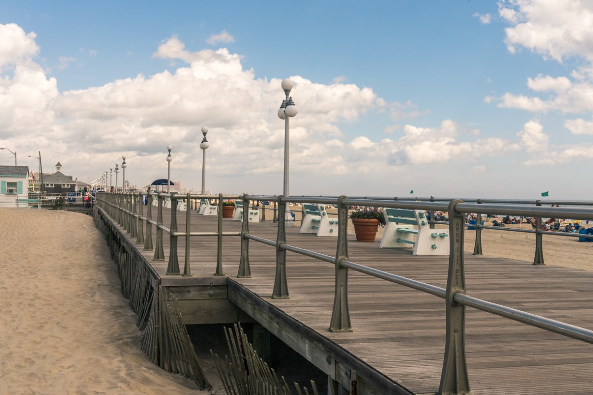 Street and travel photographs of Ocean Grove New Jersey taken by Mary Catherine Messner for mctravelpics.com.