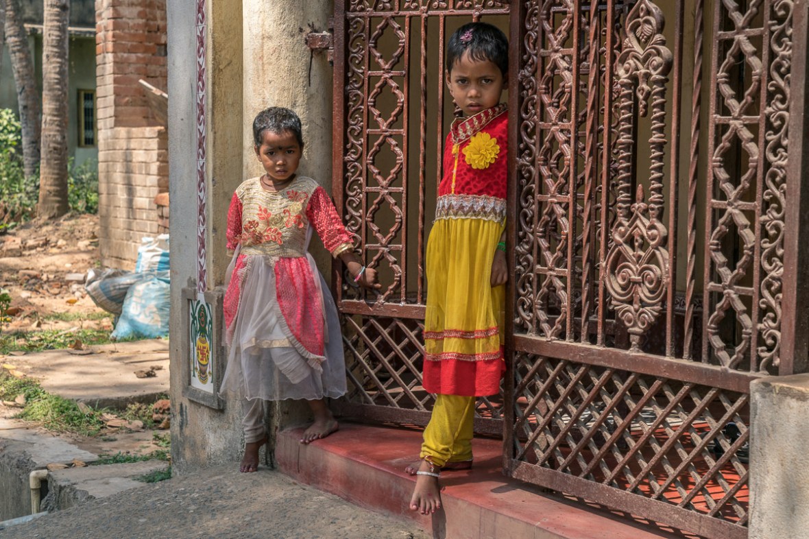 Street and travel photographs of Bhubaneswar Odisha India taken by Mary Catherine Messner for mctravelpics.com.