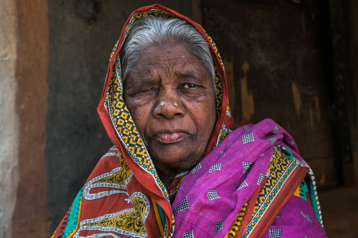 Street and travel photographs of Phulbani Odisha India taken by Mary Catherine Messner for mctravelpics.com.