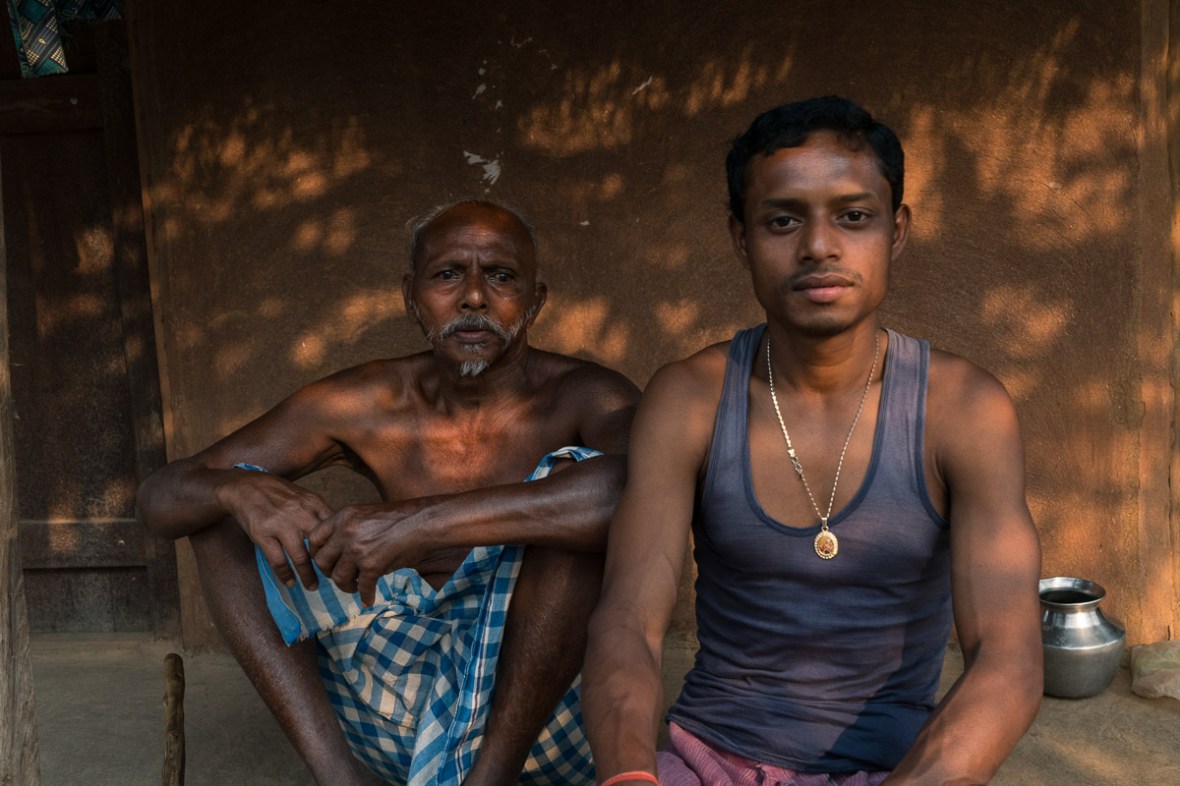 Street and travel photographs of Phulbani Odisha India taken by Mary Catherine Messner for mctravelpics.com.