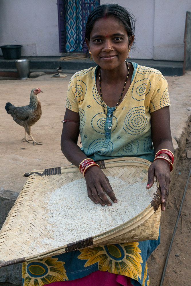 Street and travel photographs of Rayagada Odisha India taken by Mary Catherine Messner for mctravelpics.com.