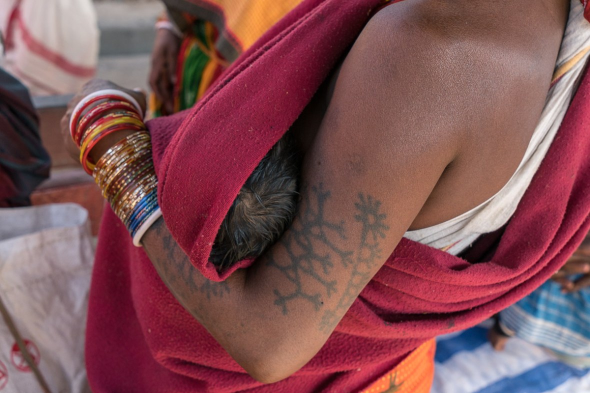 Street and travel photographs of Rayagada Odisha India taken by Mary Catherine Messner for mctravelpics.com.