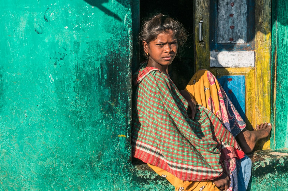 Street and travel photographs of Jeypore Odisha India taken by Mary Catherine Messner for mctravelpics.com.