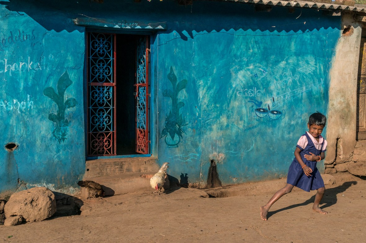 Street and travel photographs of Jeypore Odisha India taken by Mary Catherine Messner for mctravelpics.com.