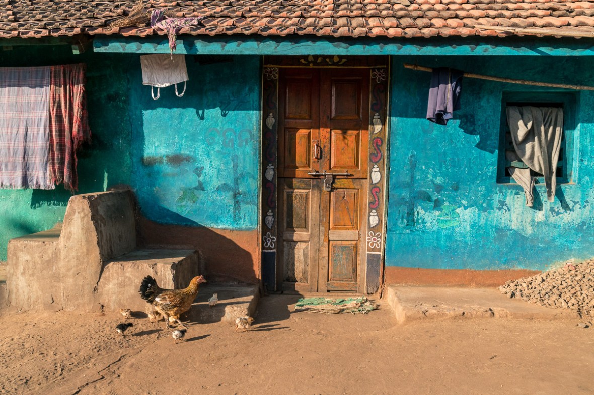 Street and travel photographs of Jeypore Odisha India taken by Mary Catherine Messner for mctravelpics.com.