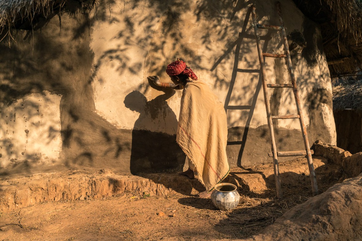 Street and travel photographs of Jeypore Odisha India taken by Mary Catherine Messner for mctravelpics.com.