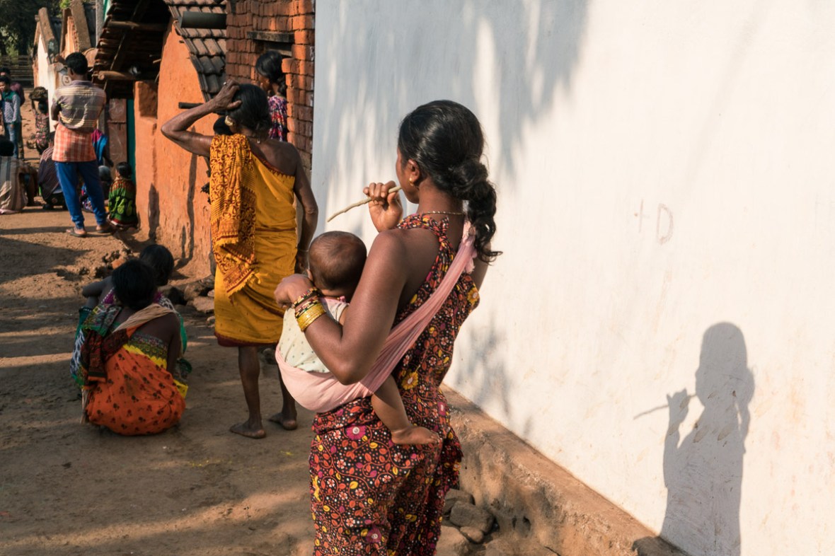 Street and travel photographs of Jeypore Odisha India taken by Mary Catherine Messner for mctravelpics.com.